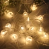 LED bubble ball light strings, transparent ball light strings, Christmas lights, crystal ball light strings, small bulbs, tent outdoor decorative lights Application Scenario